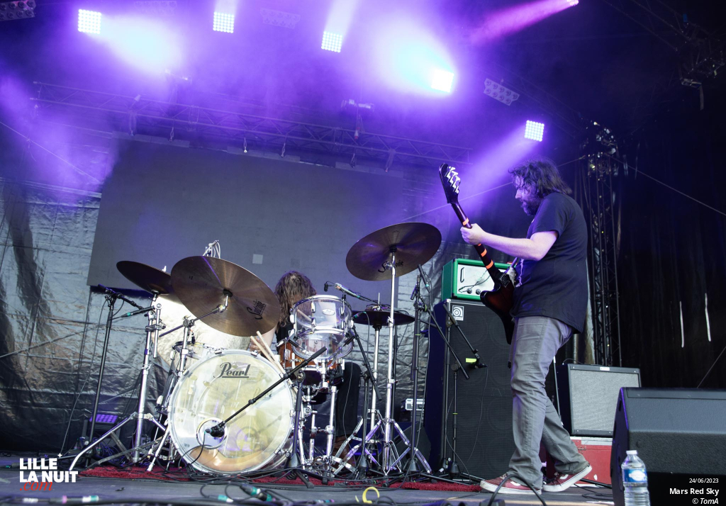 Rock In Bourlon Jour 2 en live - photo n°1