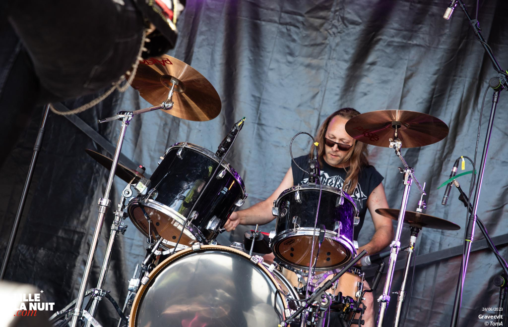 Rock In Bourlon Jour 2 en live - photo n°9