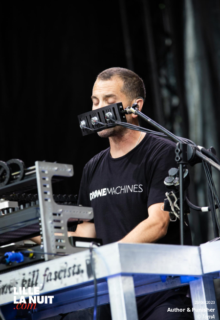 Rock In Bourlon Jour 1 en live - photo n°12