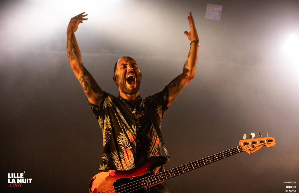 Rock In Bourlon Jour 2 en live - photo n°14