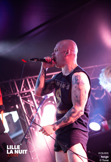 Rock In Bourlon Jour 1 en live - photo n°11