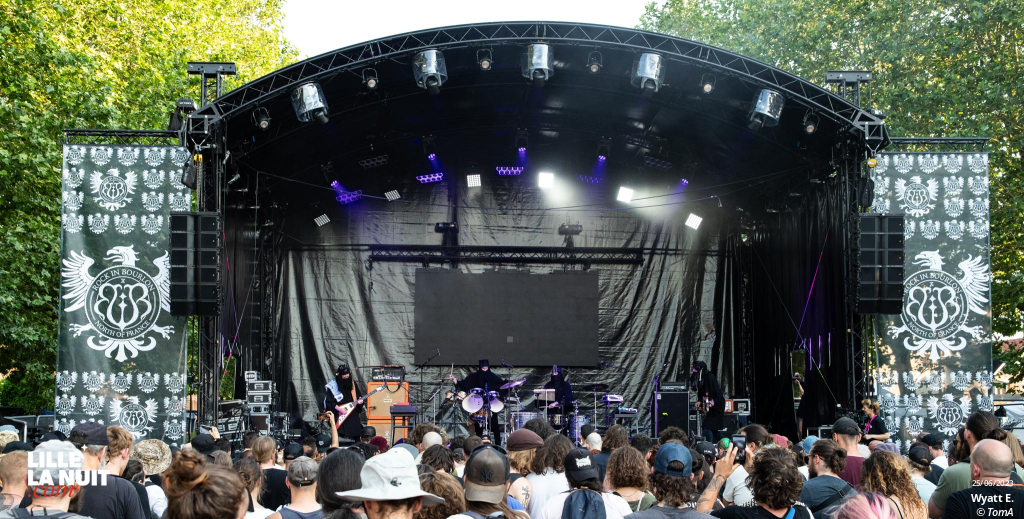 Rock In Bourlon Jour 3 en live - photo n°7