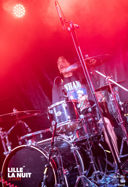 Rock In Bourlon Jour 2 en live - photo n°11