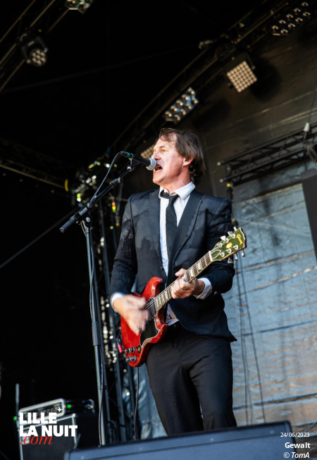 Rock In Bourlon Jour 2 en live - photo n°1