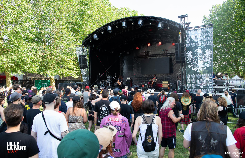 Rock In Bourlon Jour 1 en live - photo n°10