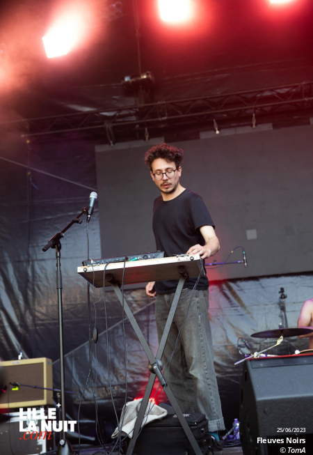 Rock In Bourlon Jour 3 en live - photo n°7