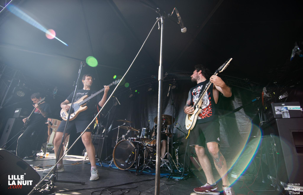 Rock In Bourlon Jour 1 en live - photo n°5