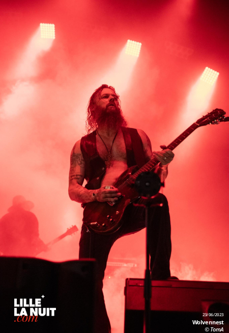 Rock In Bourlon Jour 1 en live - photo n°4