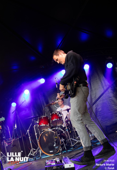 Rock In Bourlon Jour 1 en live - photo n°1