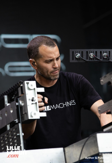 Rock In Bourlon Jour 1 en live - photo n°6