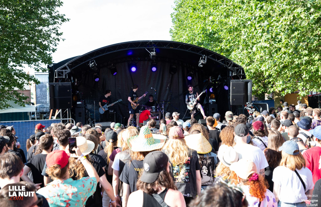 Rock In Bourlon Jour 1 en live - photo n°11