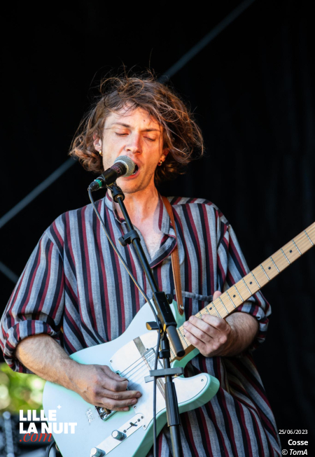 Rock In Bourlon Jour 3 en live - photo n°7