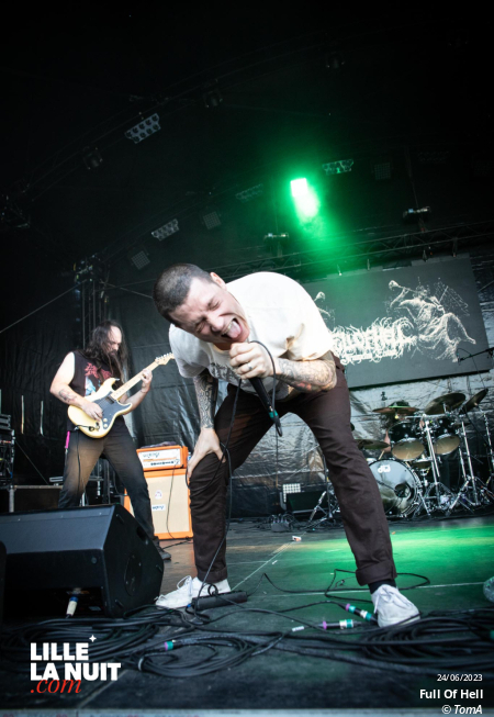 Rock In Bourlon Jour 2 en live - photo n°10