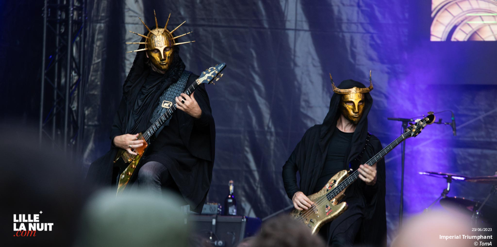 Rock In Bourlon Jour 1 en live - photo n°15