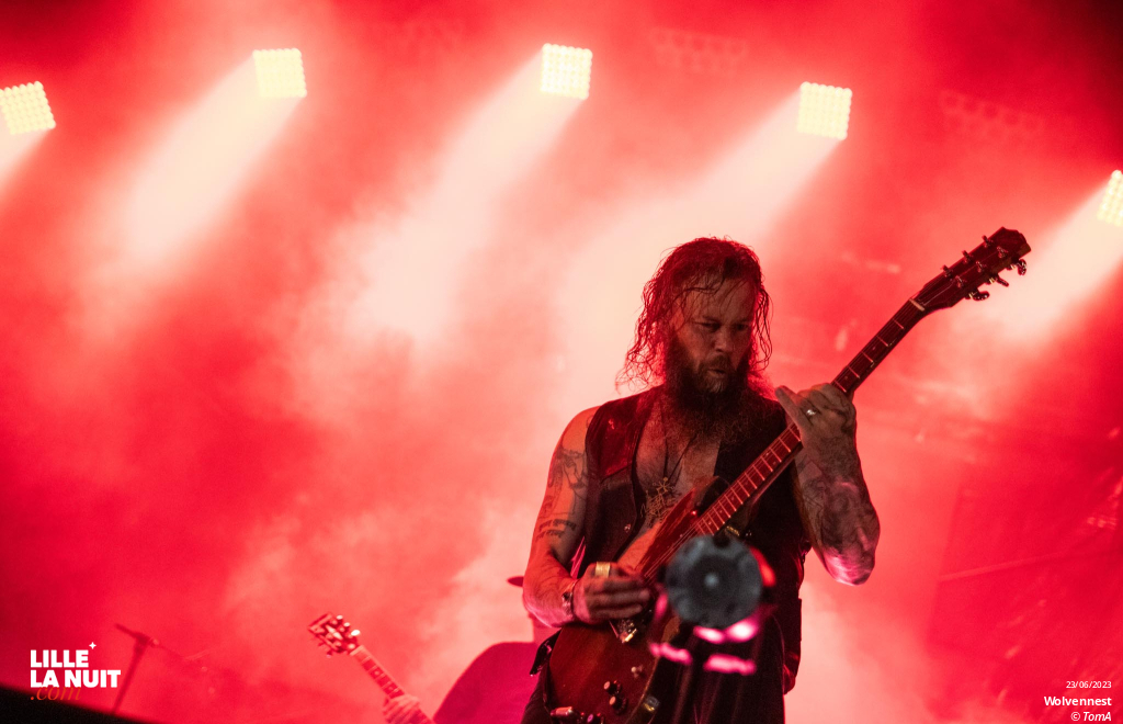 Rock In Bourlon Jour 1 en live - photo n°3