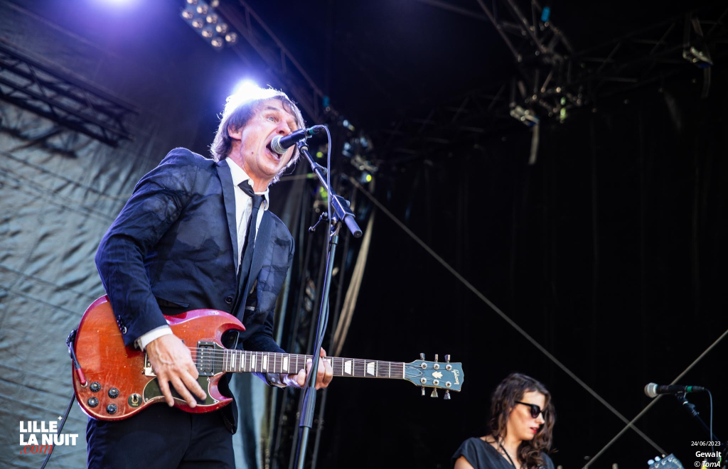 Rock In Bourlon Jour 2 en live - photo n°7