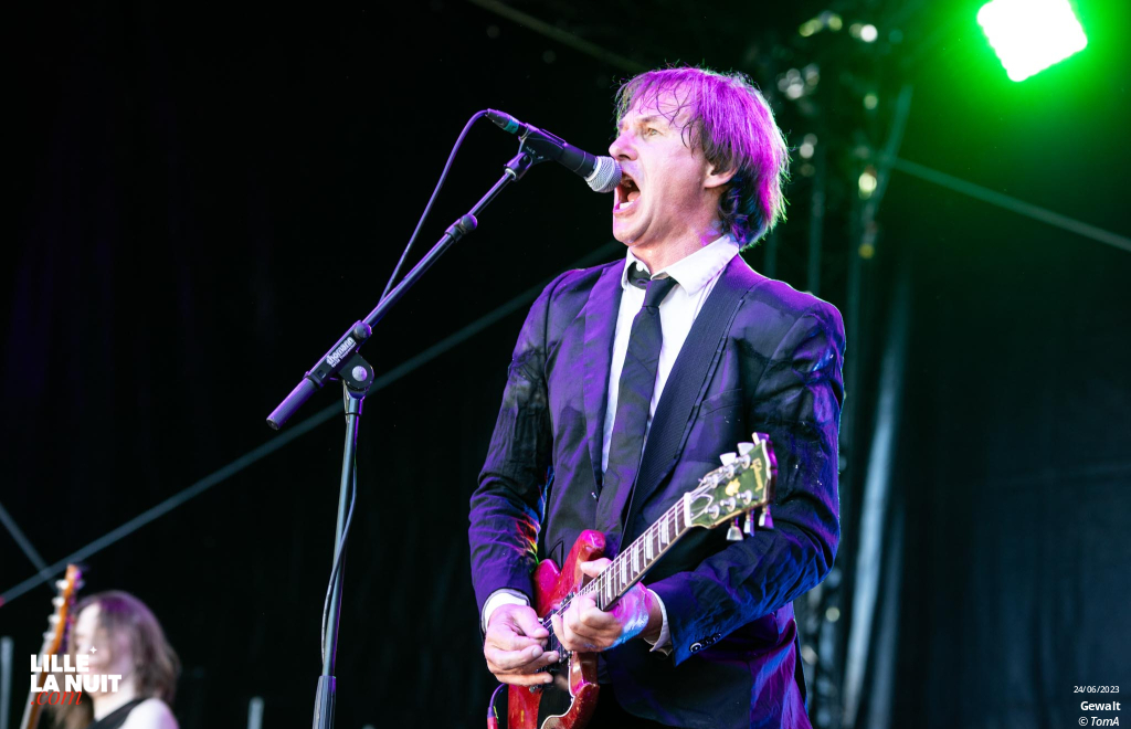 Rock In Bourlon Jour 2 en live - photo n°14