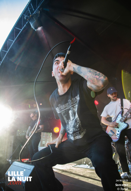 Rock In Bourlon Jour 2 en live - photo n°6