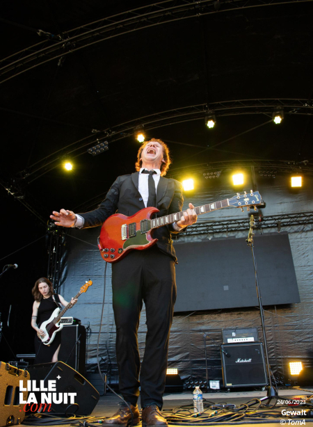 Rock In Bourlon Jour 2 en live - photo n°9