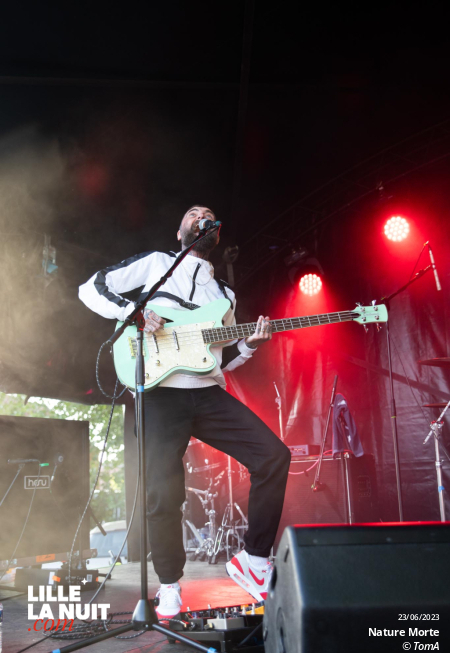 Rock In Bourlon Jour 1 en live - photo n°6