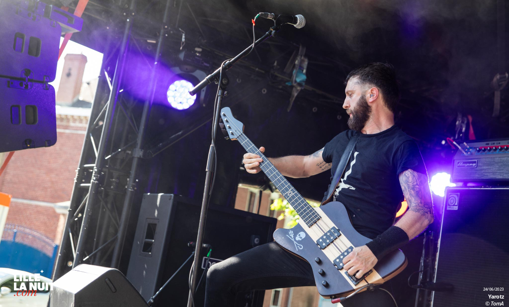 Rock In Bourlon Jour 2 en live - photo n°5