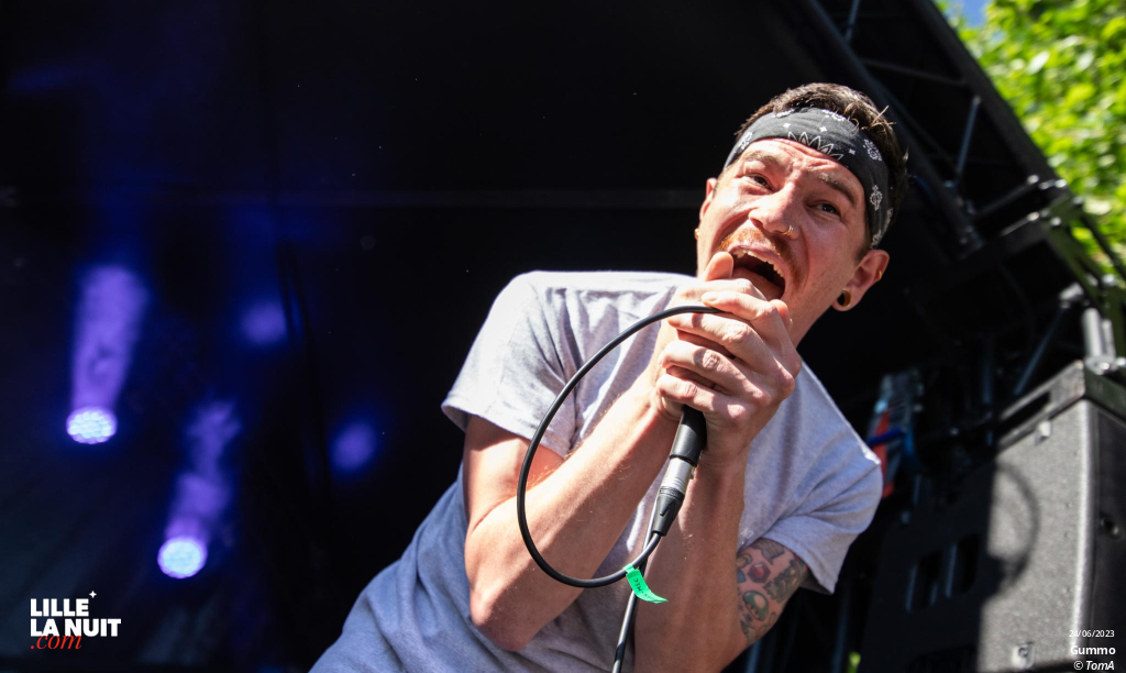 Rock In Bourlon Jour 2 en live - photo n°6