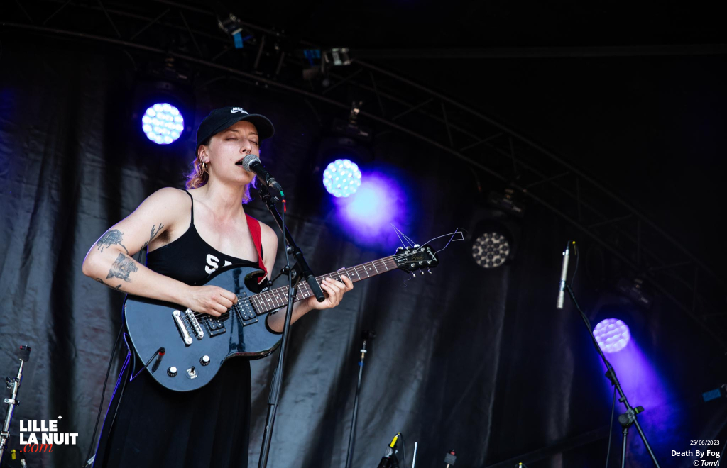 Rock In Bourlon Jour 3 en live - photo n°8