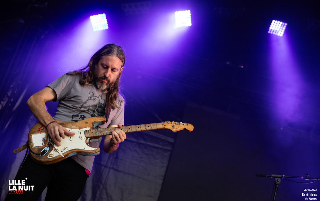 Rock In Bourlon Jour 3 en live - photo n°7