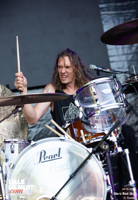 Rock In Bourlon Jour 2 en live - photo n°7