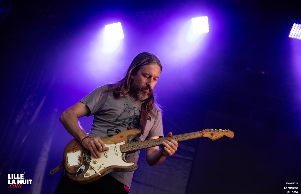 Rock In Bourlon Jour 3 en live - photo n°4