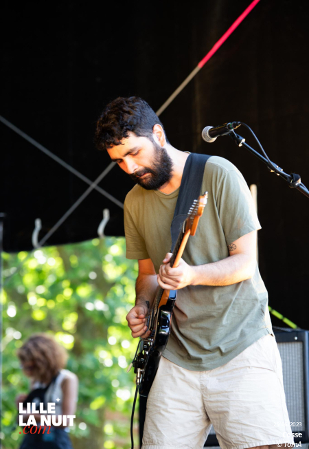 Rock In Bourlon Jour 3 en live - photo n°8