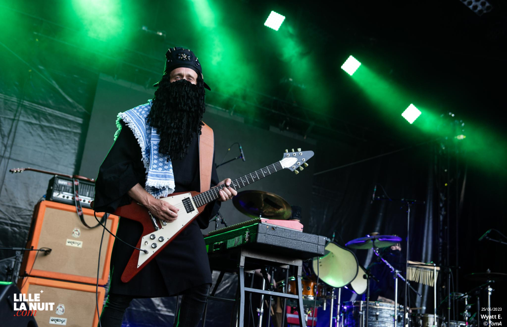 Rock In Bourlon Jour 3 en live - photo n°11