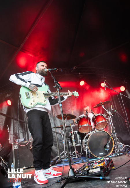 Rock In Bourlon Jour 1 en live - photo n°12