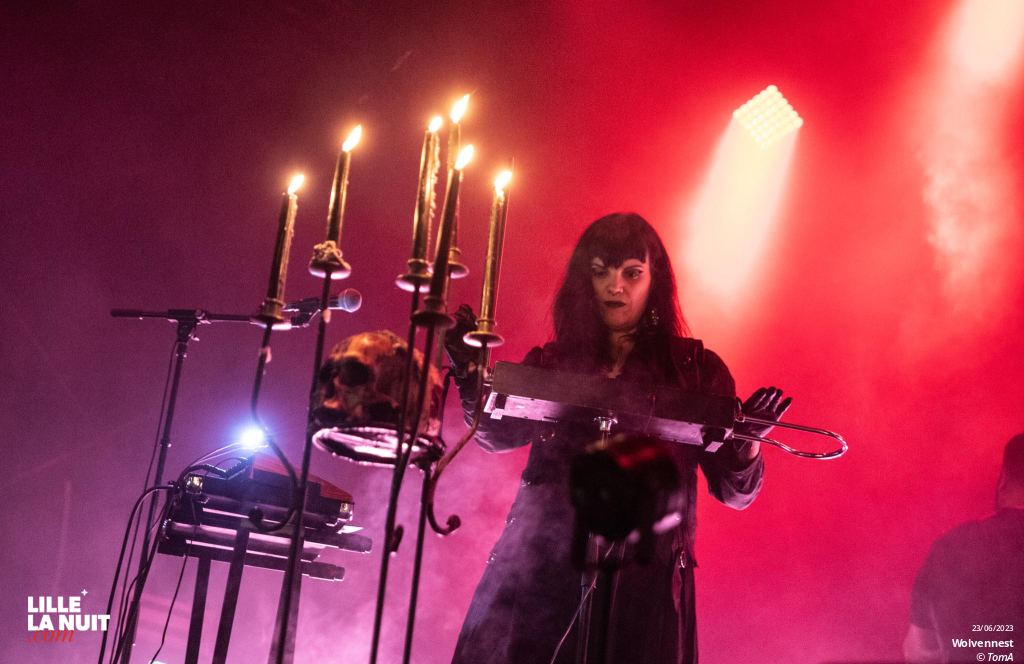 Rock In Bourlon Jour 1 en live - photo n°5