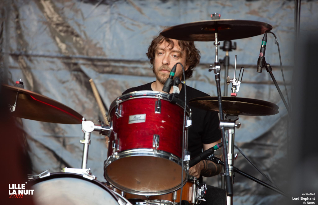 Rock In Bourlon Jour 1 en live - photo n°3