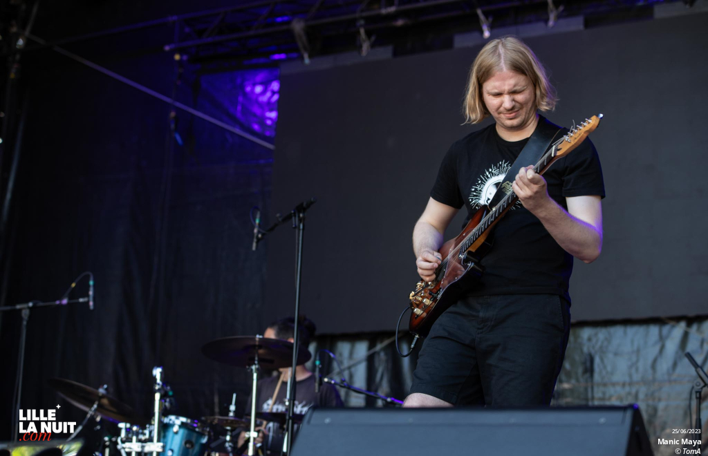 Rock In Bourlon Jour 3 en live - photo n°7