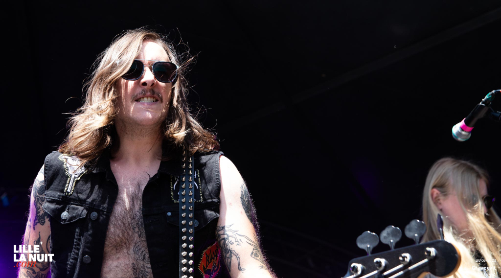 Rock In Bourlon Jour 2 en live - photo n°6