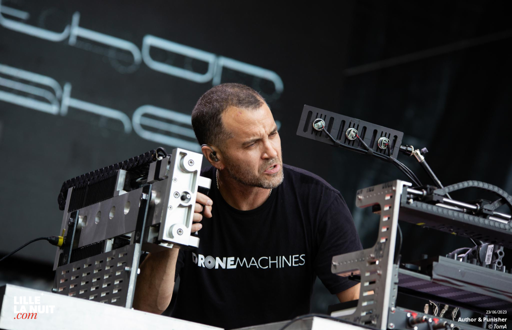 Rock In Bourlon Jour 1 en live - photo n°7