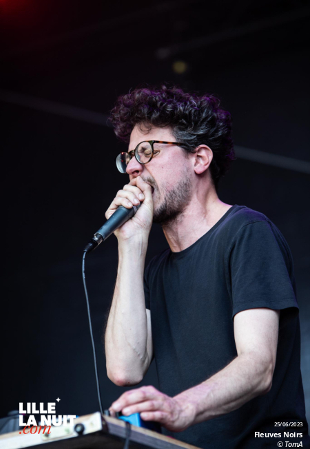 Rock In Bourlon Jour 3 en live - photo n°3