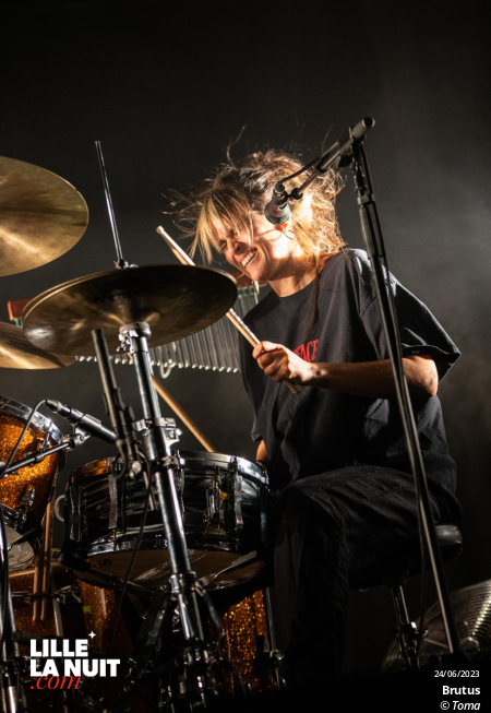 Rock In Bourlon Jour 2 en live - photo n°16