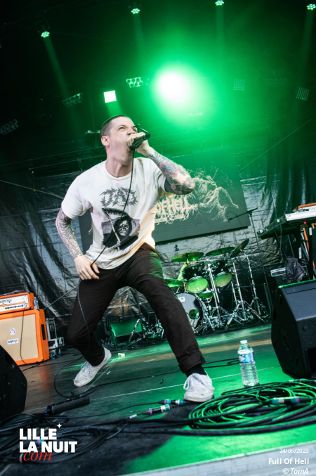 Rock In Bourlon Jour 2 en live - photo n°6