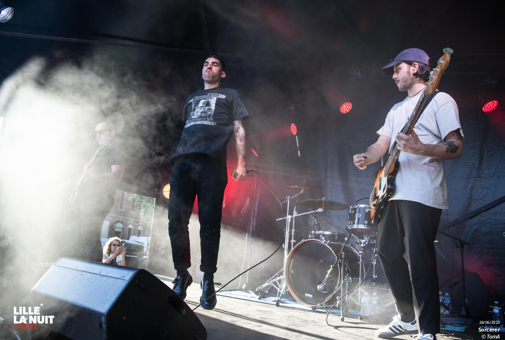 Rock In Bourlon Jour 2 en live - photo n°7