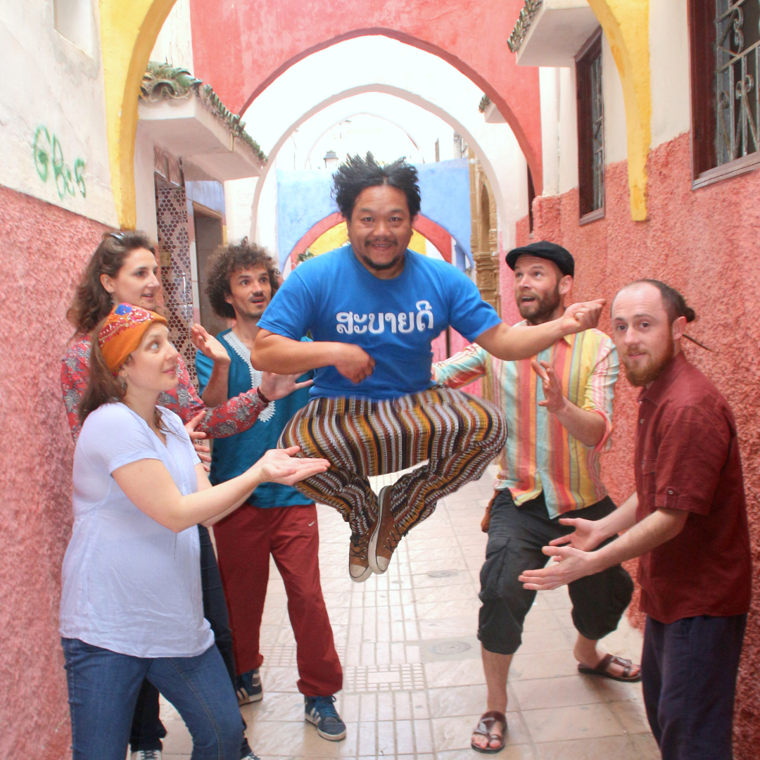 Ethnophonics – Festival Jazz en Nord