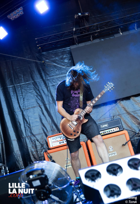 Rock In Bourlon Jour 2 en live - photo n°5