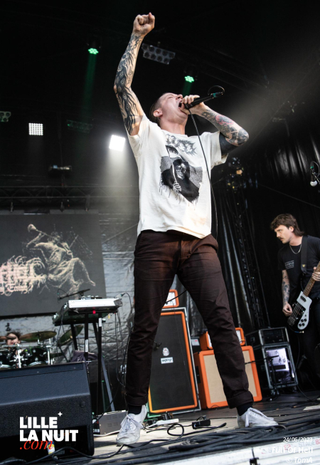 Rock In Bourlon Jour 2 en live - photo n°4