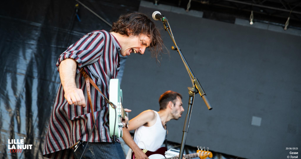 Rock In Bourlon Jour 3 en live - photo n°1