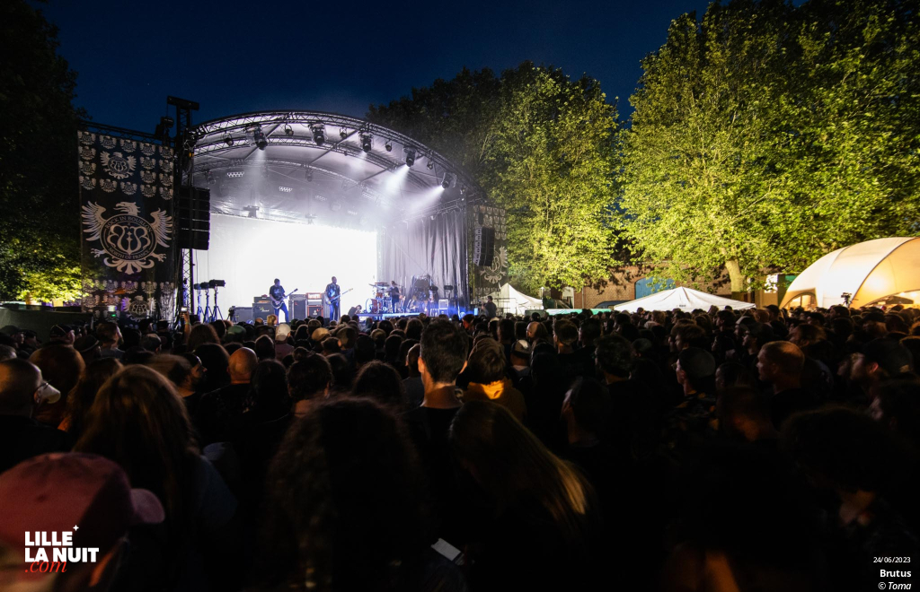 Rock In Bourlon Jour 2 en live - photo n°20