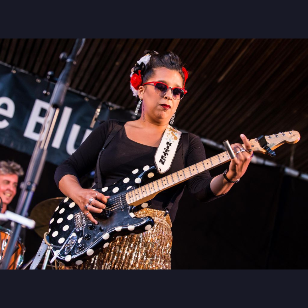 Ivy Ford – Festival Jazz en Nord