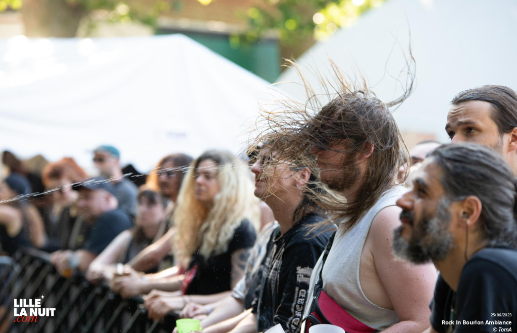 Rock In Bourlon – Ambiance en live - photo n°1