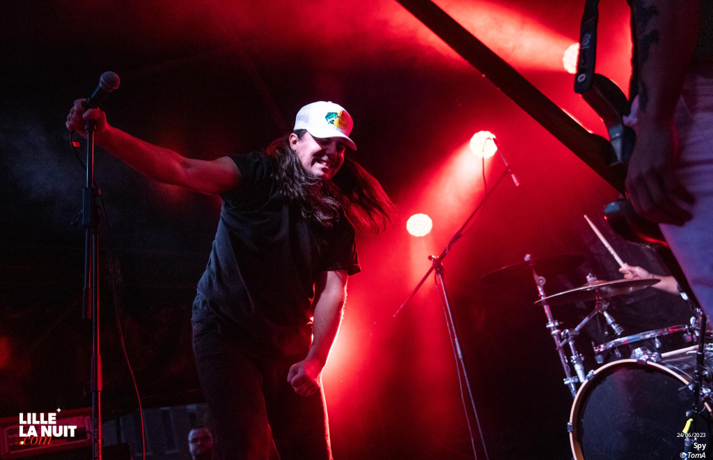 Rock In Bourlon Jour 2 en live - photo n°3